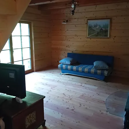 Hisa Sujica Prázdninový dům Lublaň