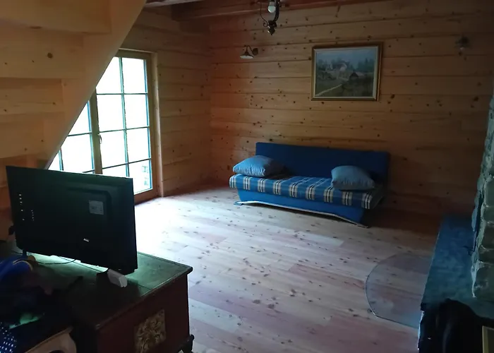 Hisa Sujica Prázdninový dům Lublaň